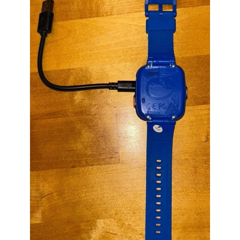 Vtech Kids Smartwatch With Cord